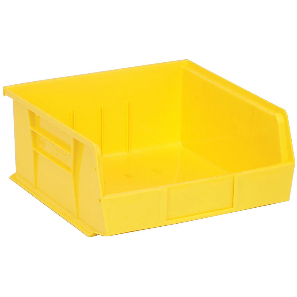 10-7/8"d x 11"w x 5"h Ultra Stacking and Hanging Bins - 6 Pack - Image 11