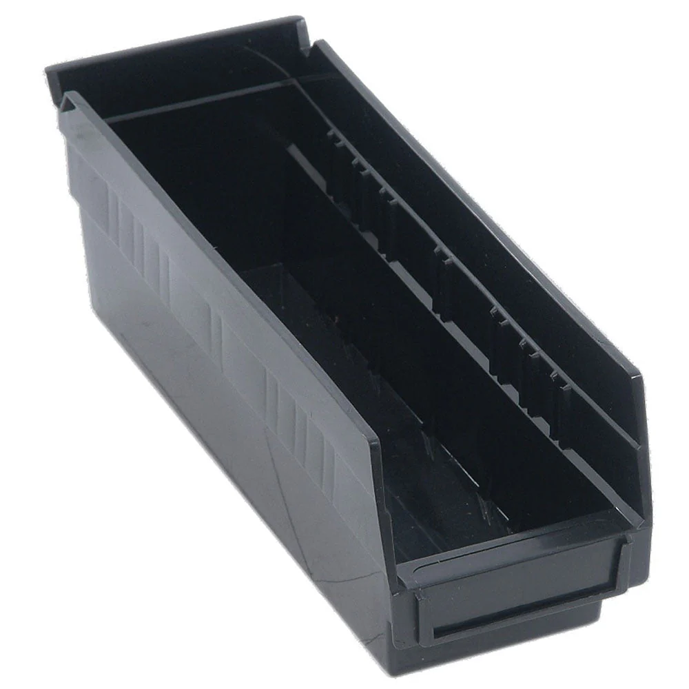 11-5/8"d x 4-1/8"w x 4"h Nesting Shelf Bins - 36 Pack - Image 6