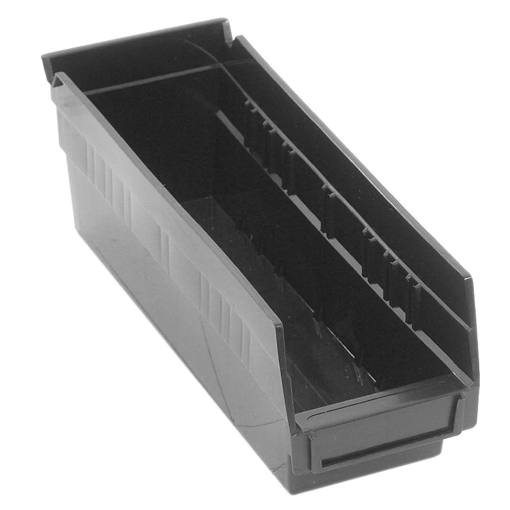 11-5/8"d x 4"h Recycled Nesting Shelf Bins - Image 6