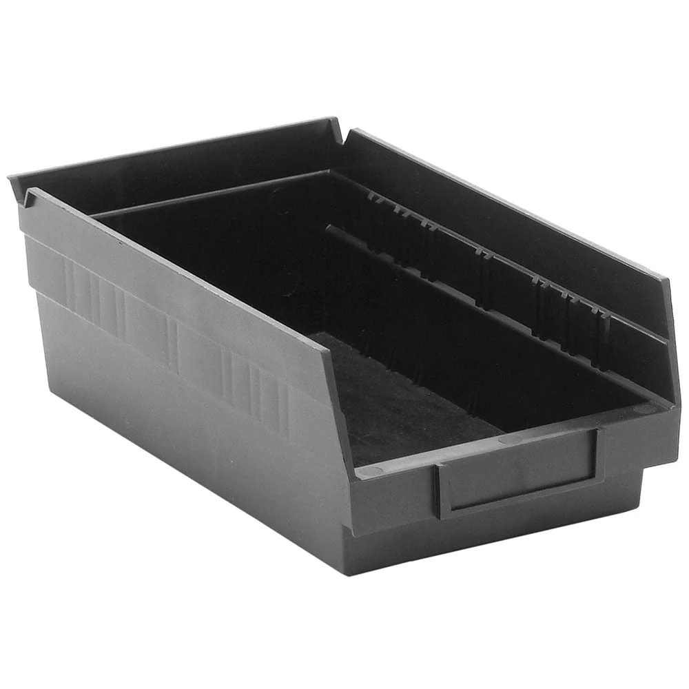 11-5/8"d x 6-5/8"w x 4"h Nesting Shelf Bins - 30 Pack - Image 7