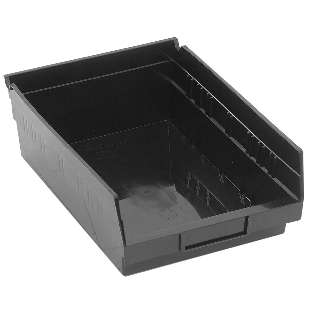 11-5/8"d x 8-3/8"w x 4"h Nesting Shelf Bins - 20 Pack - Image 7