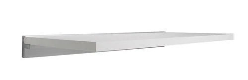 12"d x 45"w SUMO Wall Shelf - w/ CUBE Mounts - Image 5