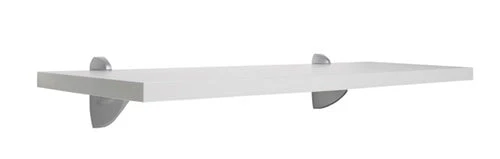 12"d x 45"w SUMO Wall Shelf - w/ SCOOP Mounts - Image 4