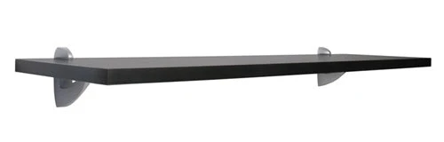 12"d x 45"w SUMO Wall Shelf - w/ SCOOP Mounts - Image 5