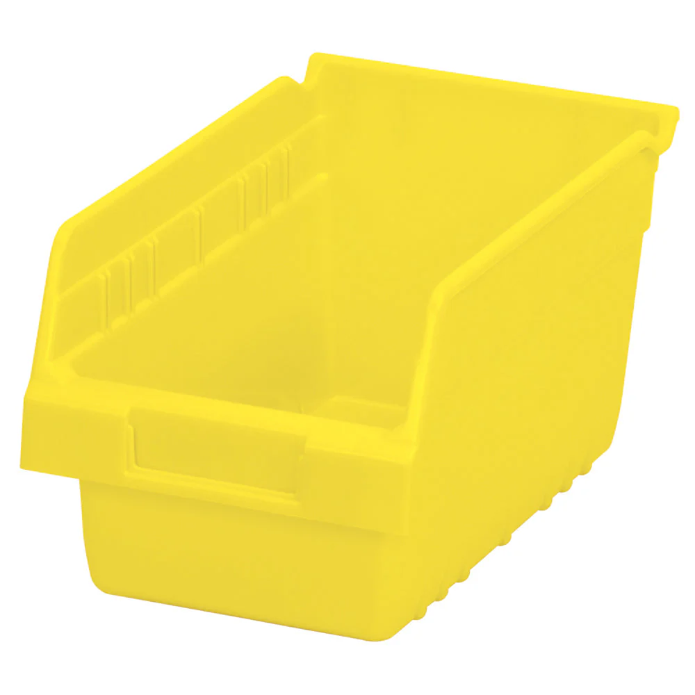 12"d x 7"w x 6"h Akro ShelfMax Bins - 10 Pack - Image 6