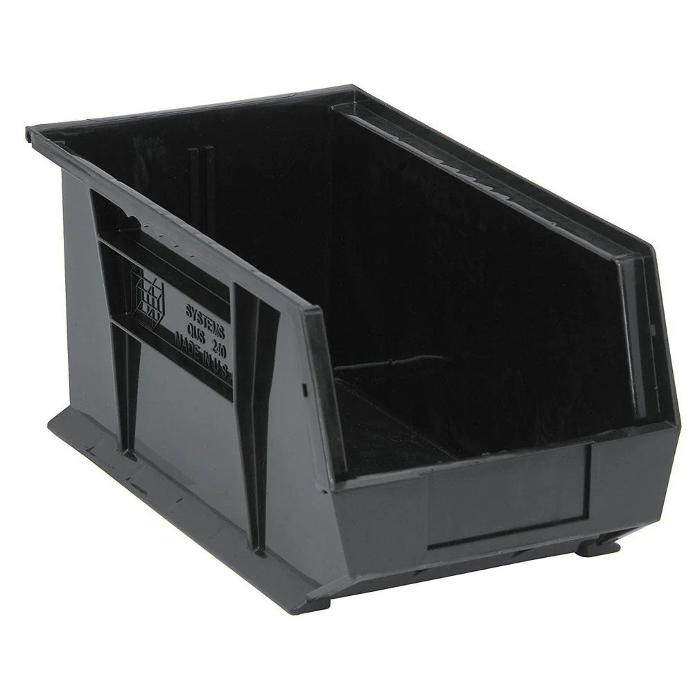 14-3/4"d Recycled Ultra Stacking and Hanging Bins - Image 4