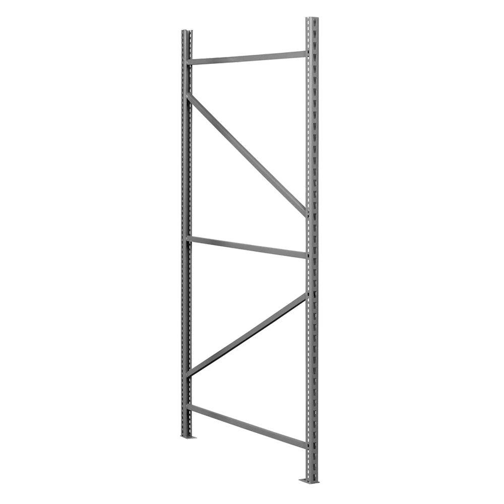 144"h Bulk Storage Rack Uprights - Image 3