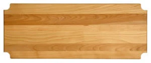 14"d Wood Inserts for Wire Shelving - Image 7