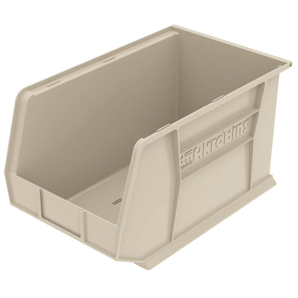 18"d x 11"w x 10"h Stacking AkroBins - 6 Pack - Image 6