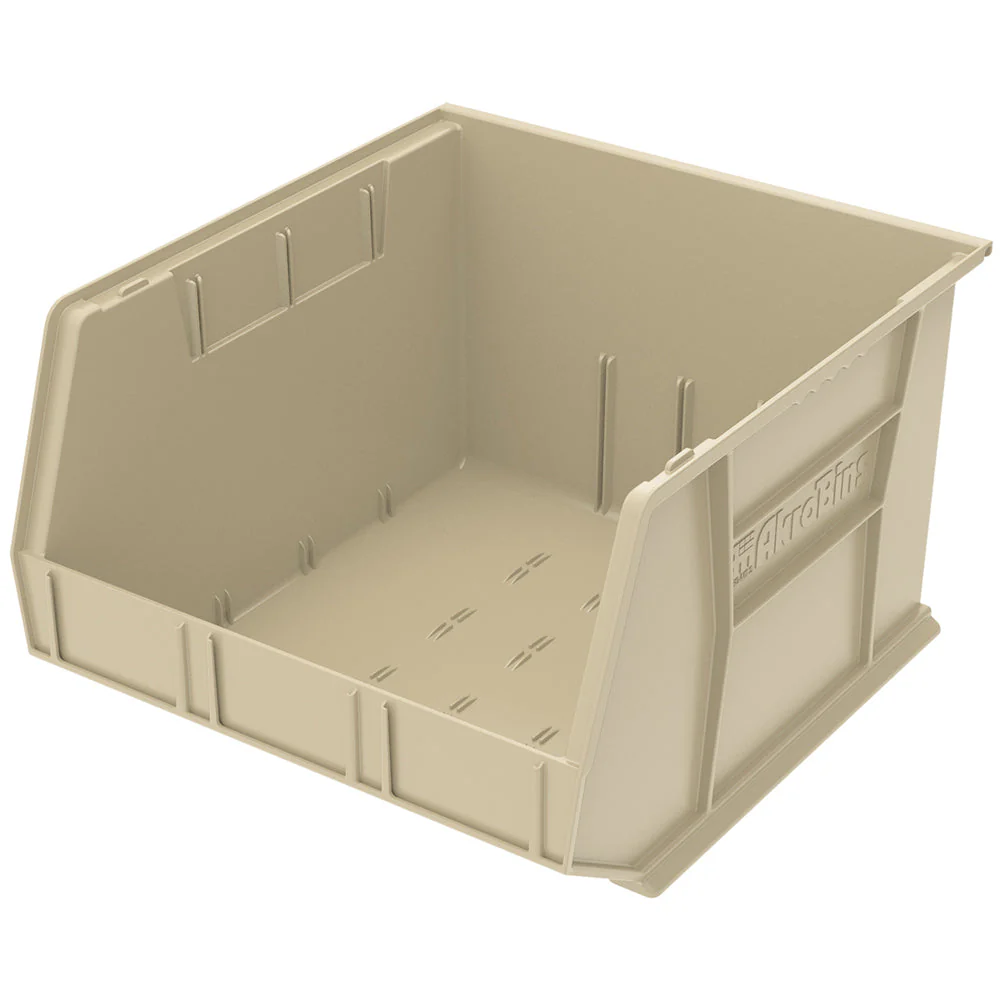 18"d x 16-1/2"w x 11"h Stacking AkroBins - 3 Pack - Image 13
