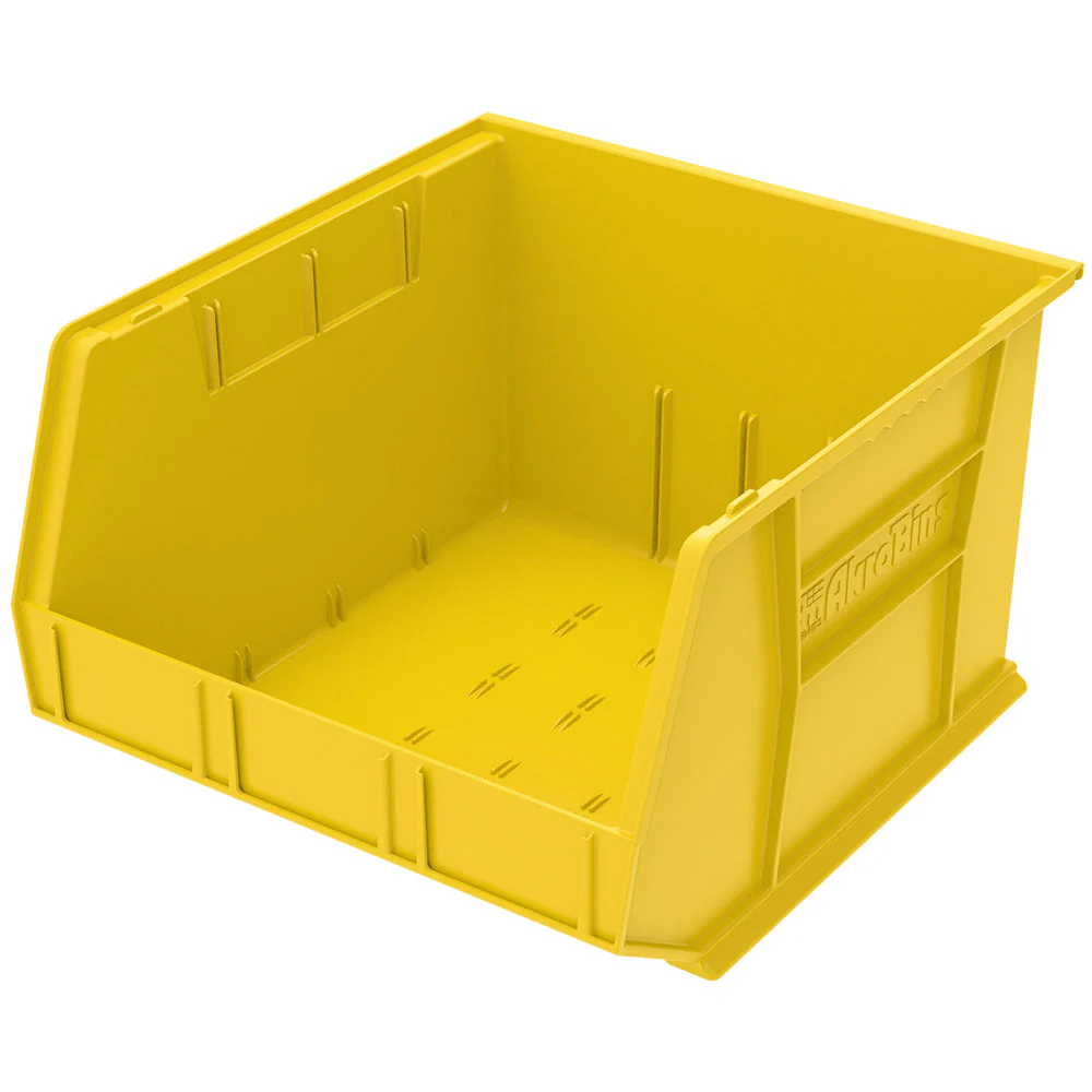 18"d x 16-1/2"w x 11"h Stacking AkroBins - 3 Pack - Image 7