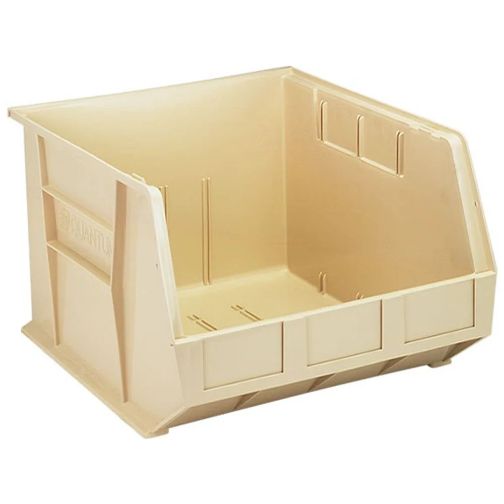 18"d x 17"w x 11"h Ultra Stacking and Hanging Bins - 3 Pack - Image 10