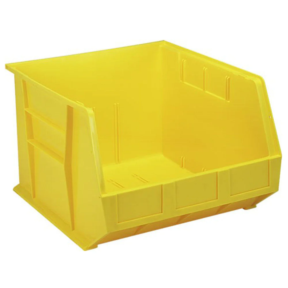 18"d x 17"w x 11"h Ultra Stacking and Hanging Bins - 3 Pack - Image 11