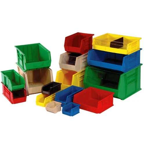 18"d x 17"w x 11"h Ultra Stacking and Hanging Bins - 3 Pack - Image 12