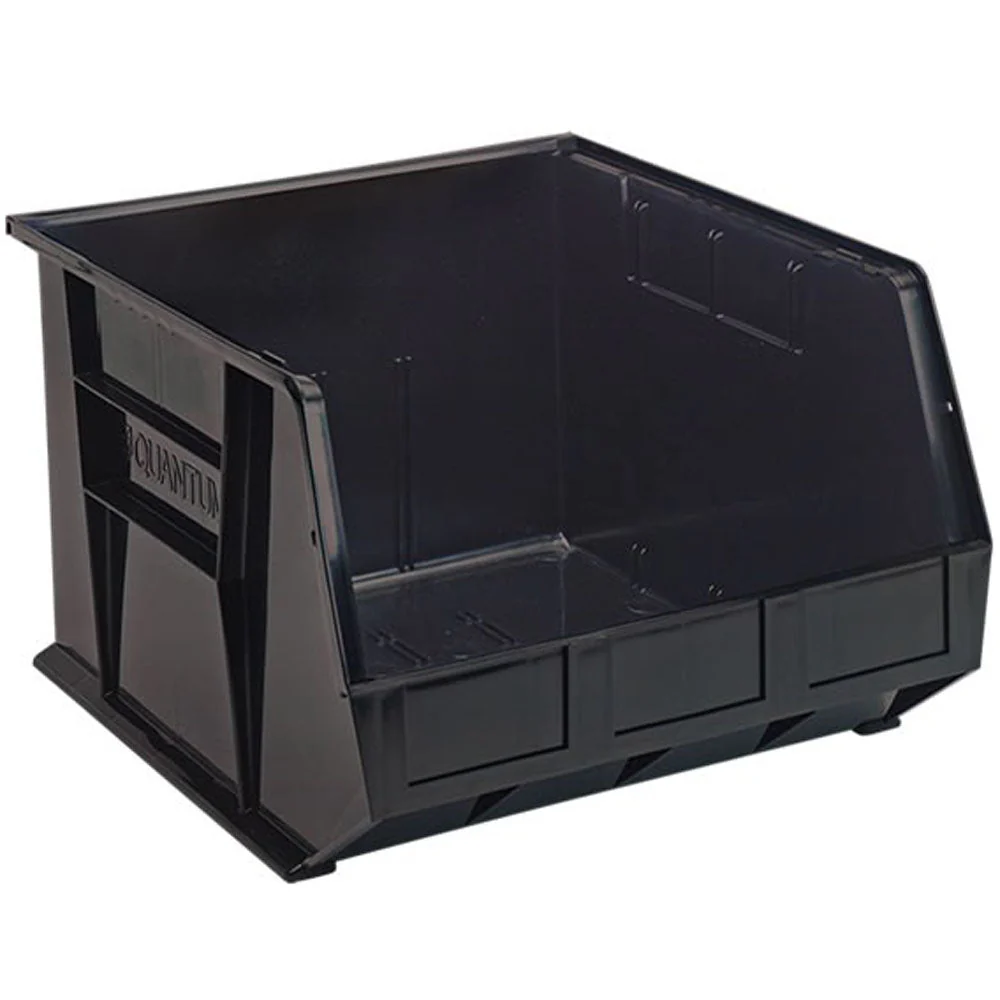 18"d x 17"w x 11"h Ultra Stacking and Hanging Bins - 3 Pack - Image 6