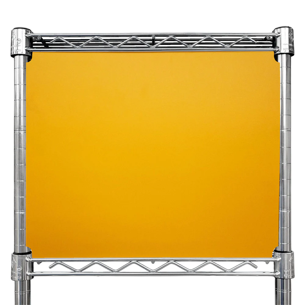14"d x 16"h Wire Shelving Side Panels - 2-Pack - Image 20