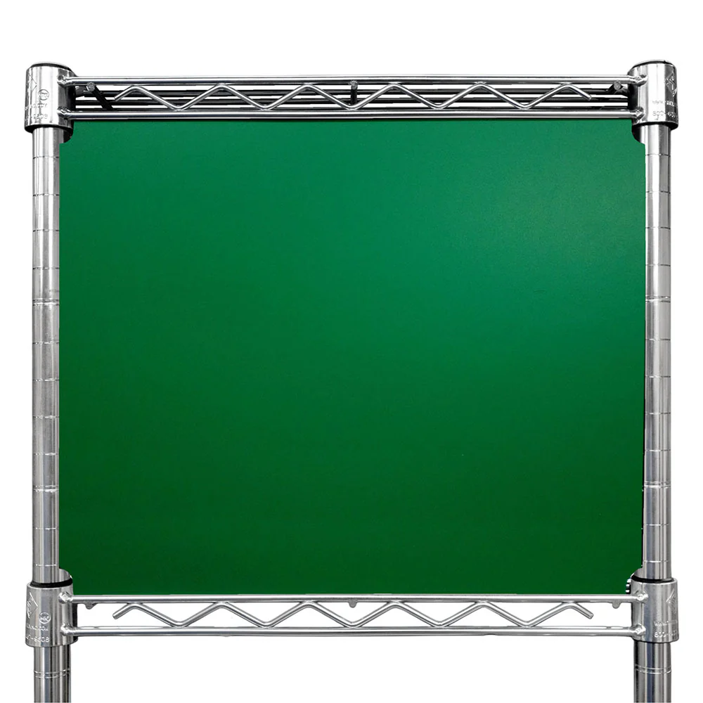 14"d x 16"h Wire Shelving Side Panels - 2-Pack - Image 8