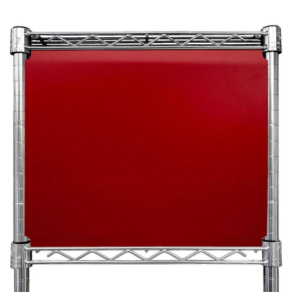 14"d x 16"h Wire Shelving Side Panels - 2-Pack - Image 9