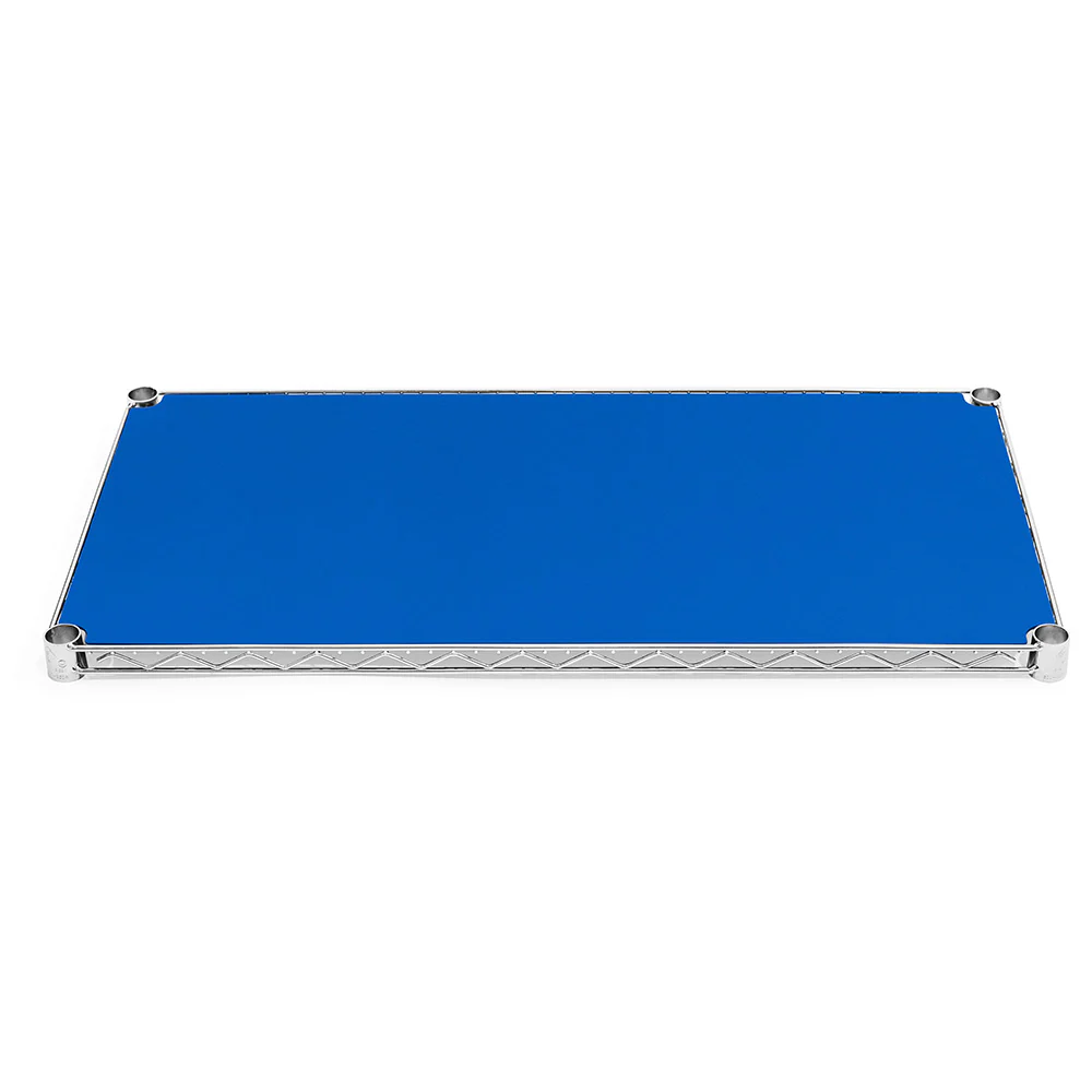14"d x 36"w Plastic Wire Shelf Liners for Enclosures - Image 14