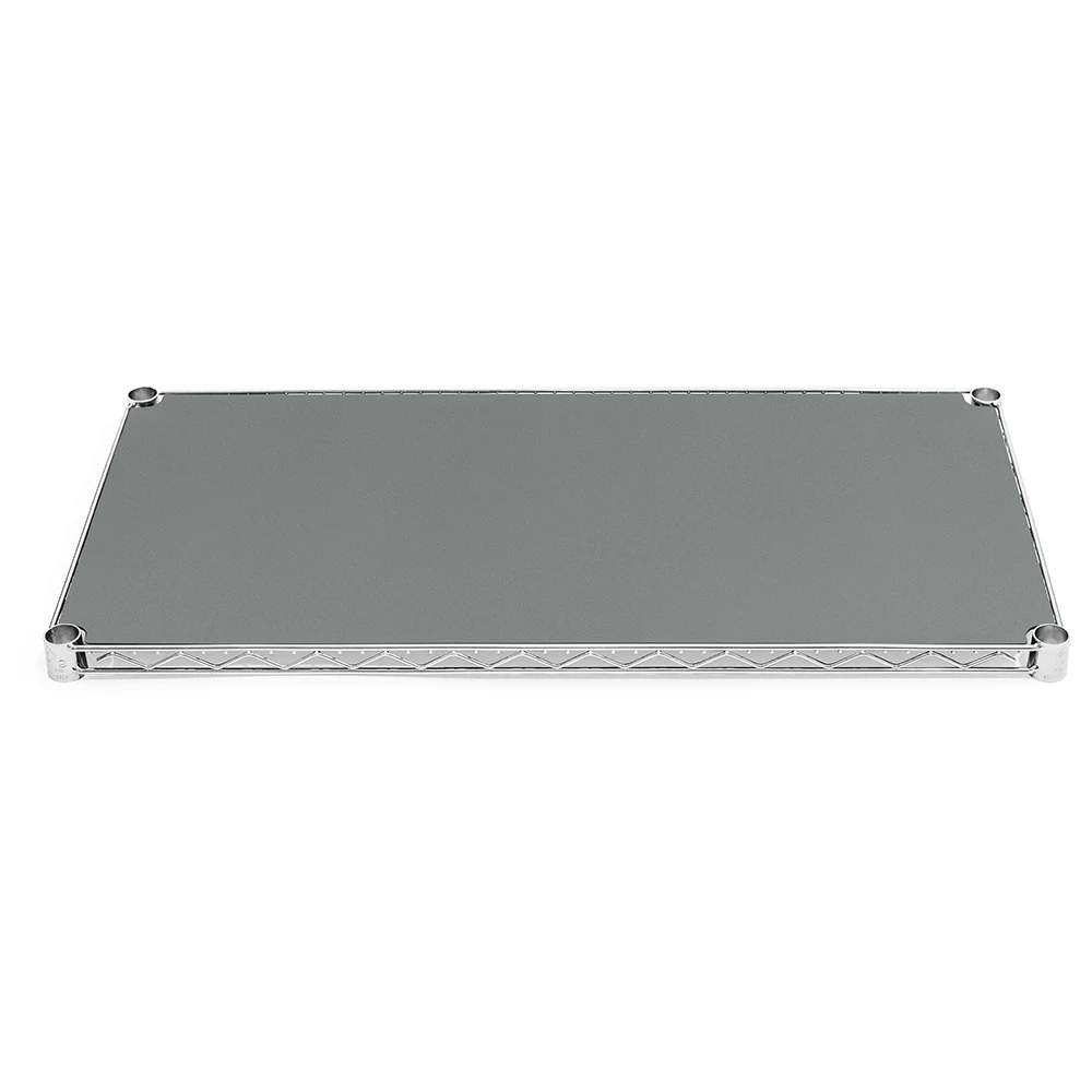 14"d x 36"w Plastic Wire Shelf Liners for Enclosures - Image 15