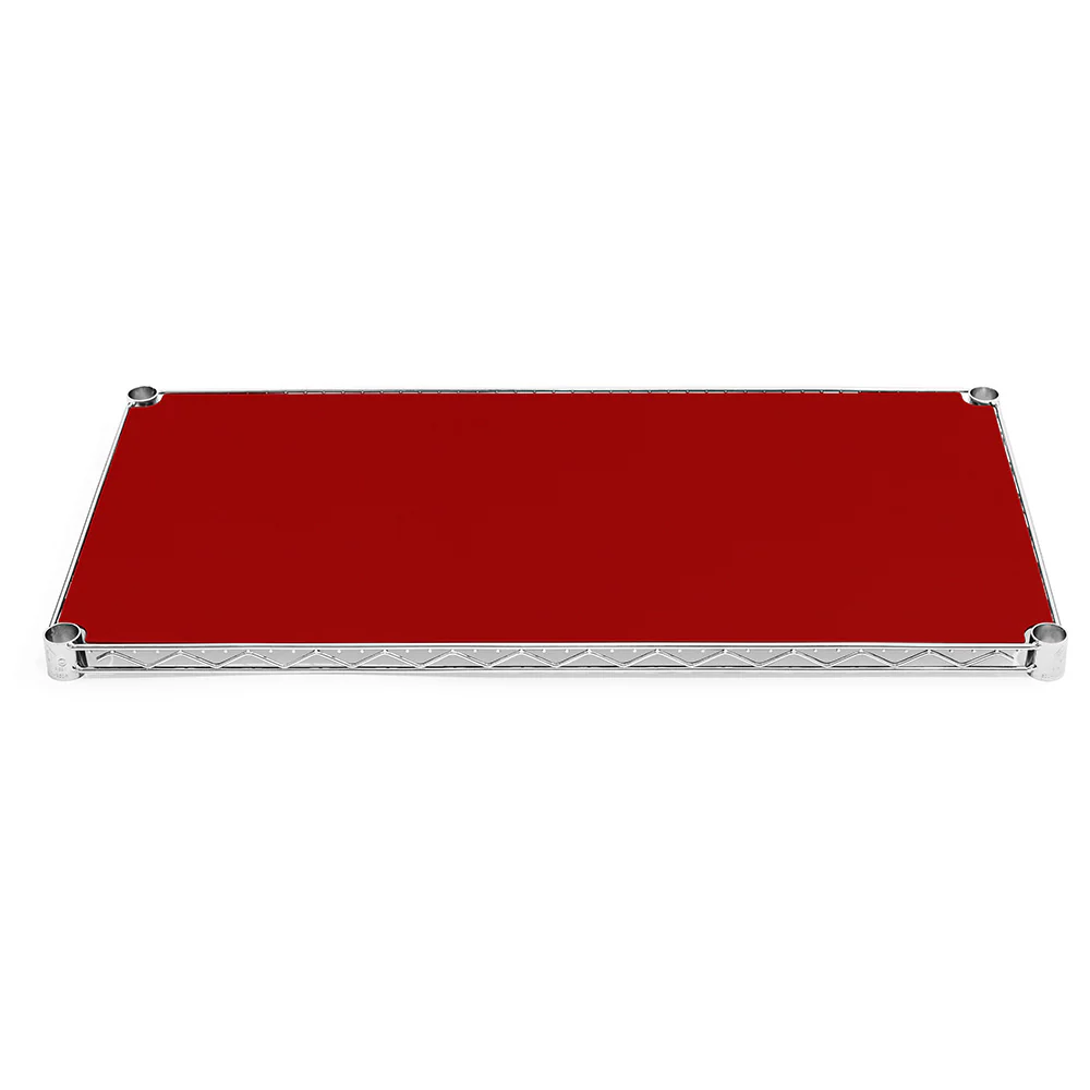 14"d x 36"w Plastic Wire Shelf Liners for Enclosures - Image 18