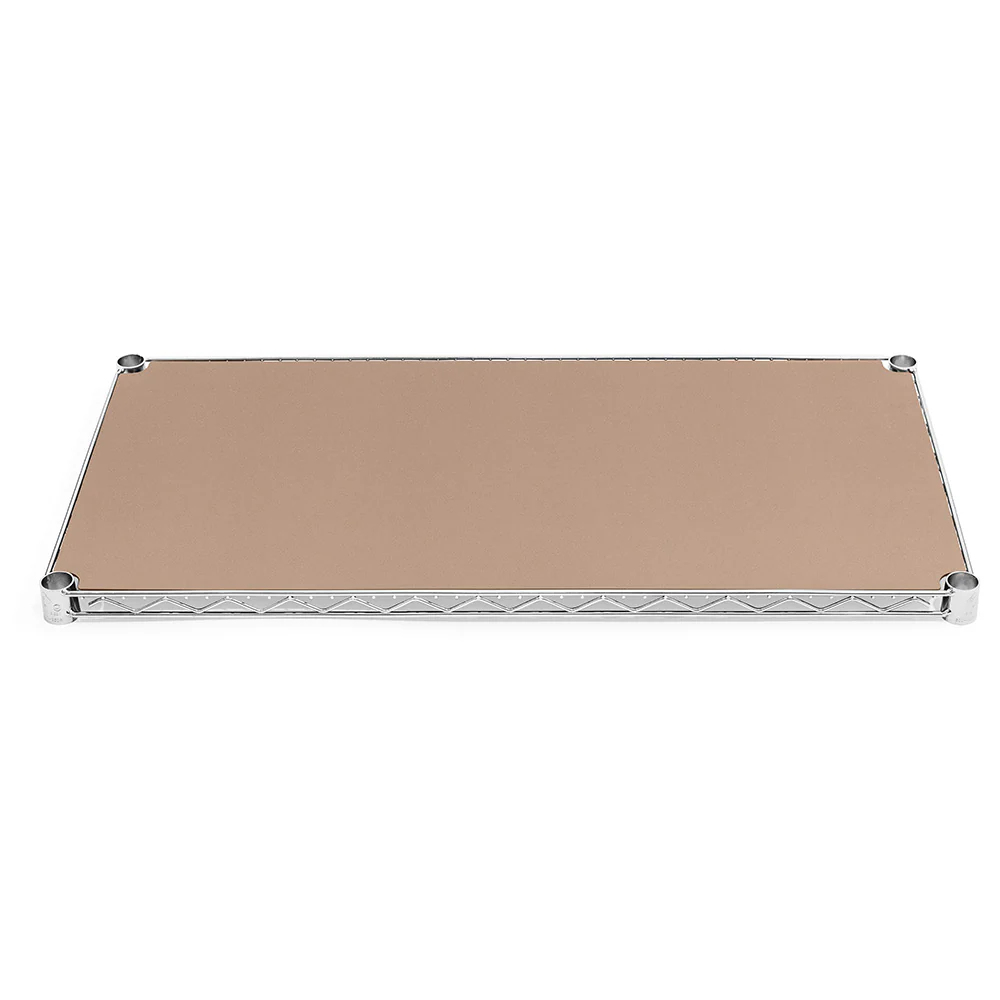 14"d x 36"w Plastic Wire Shelf Liners for Enclosures - Image 2