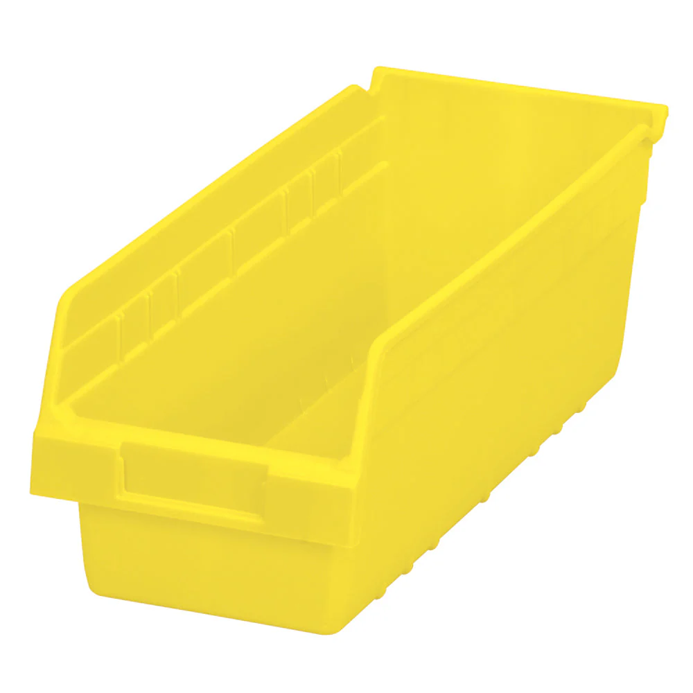 18"d x 7"w x 6"h Akro ShelfMax Bins - 10 Pack - Image 6