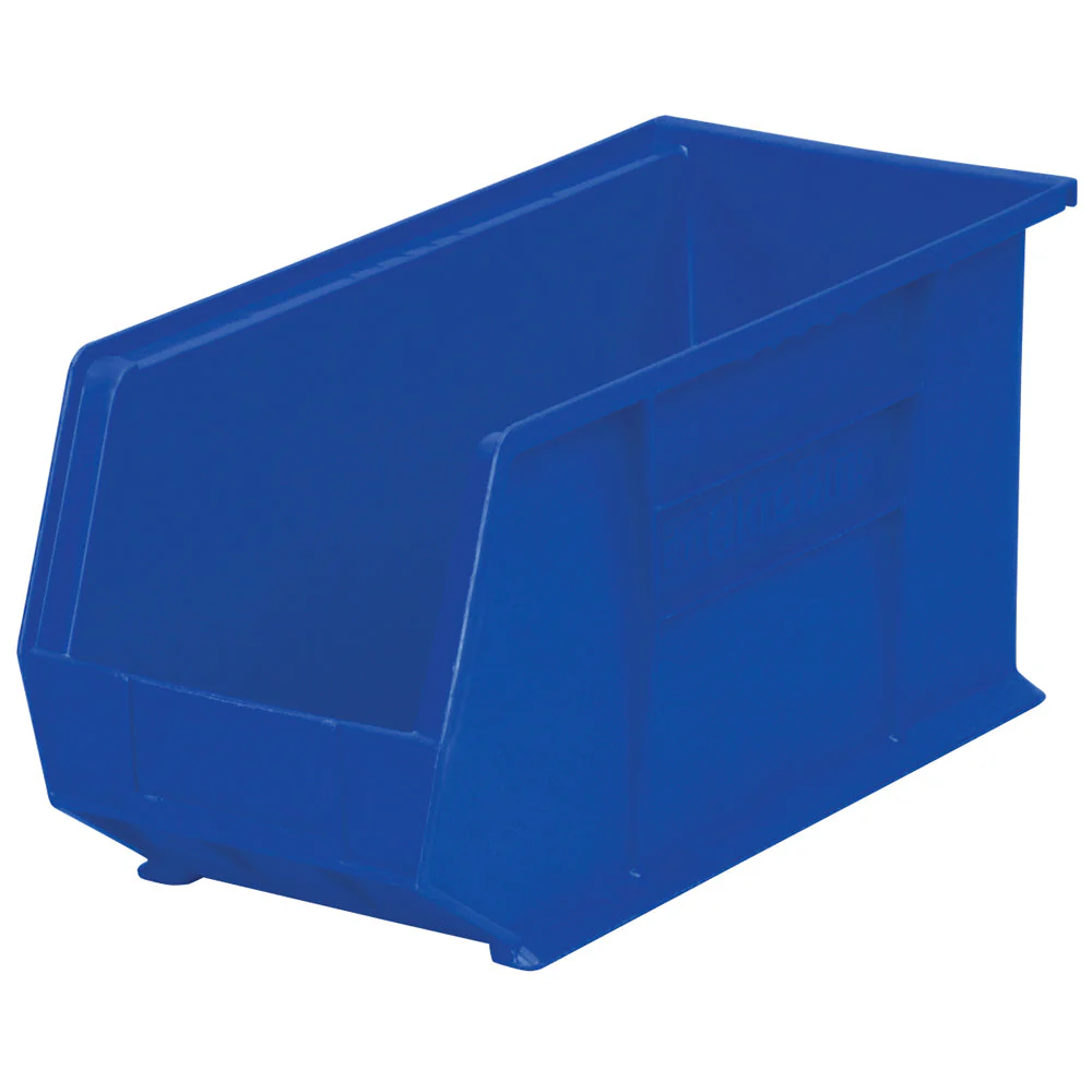 18"d x 8-1/4"w x 9"h Stacking AkroBins - 6 Pack - Image 8