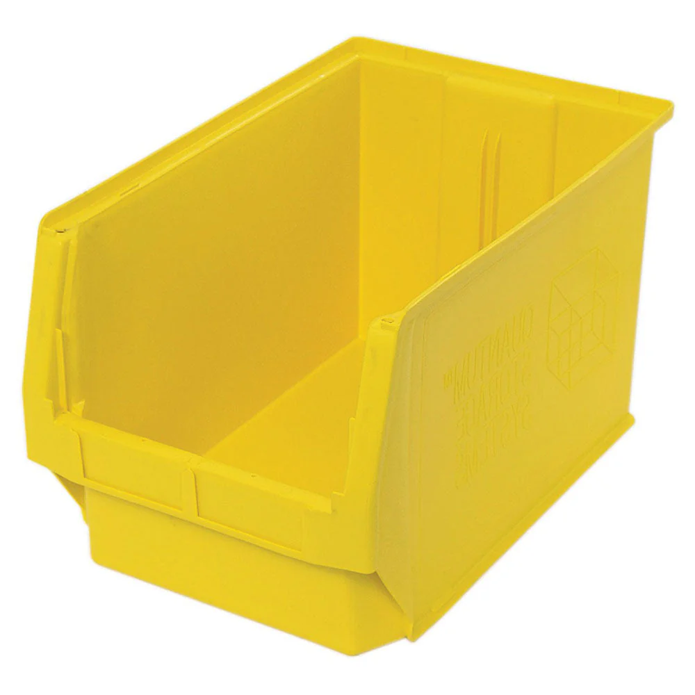 19-3/4"d x 12-3/8"w x 11-7/8"h Magnum Stacking Bins - 3 Pack - Image 11