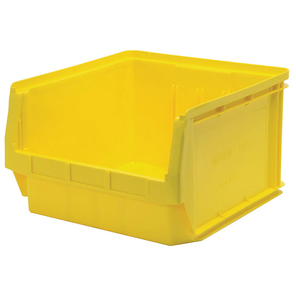 19-3/4"d x 18-3/8"w x 11-7/8"h Magnum Stacking Bins - Image 5