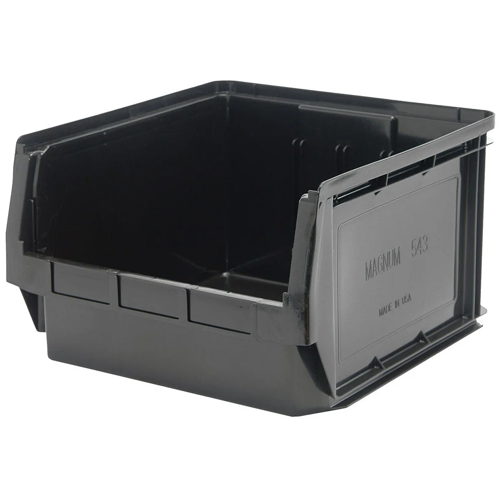 19-3/4"d x 18-3/8"w x 11-7/8"h Magnum Stacking Bins - Image 7