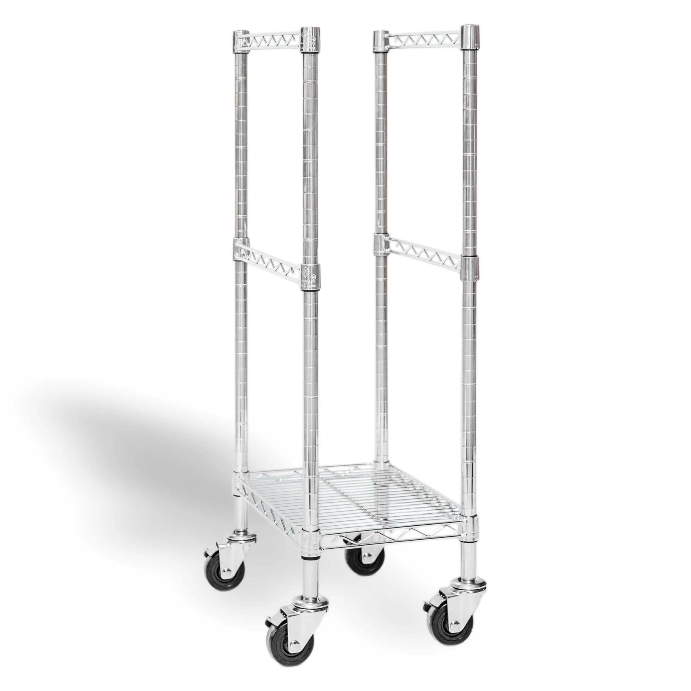 2-Tier File Cart - Image 2