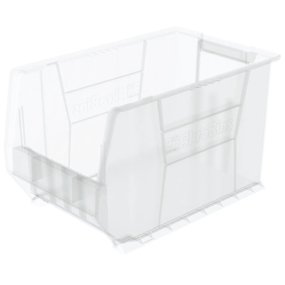 20"d x 12-1/2"w x 12"h Super-Size AkroBins - 2 Pack - Image 6