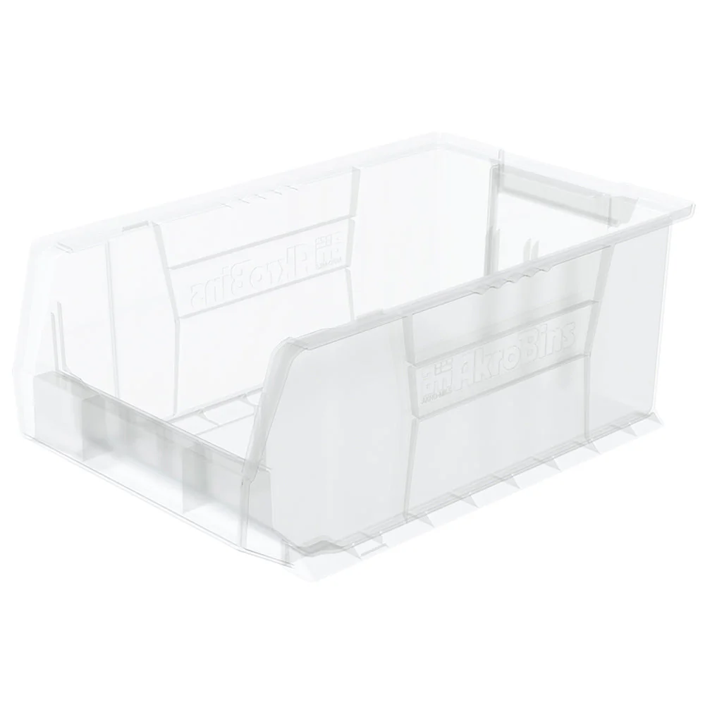 20"d x 12-1/2"w x 8"h Super-Size AkroBins - 3 Pack - Image 6