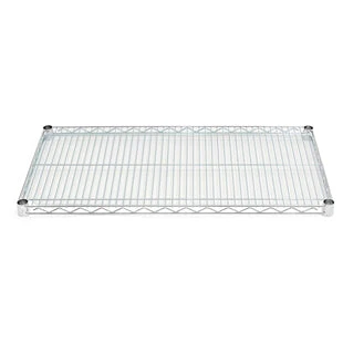 21"d Acrylic Wire Shelf Liners - 2-Pack - Image 15