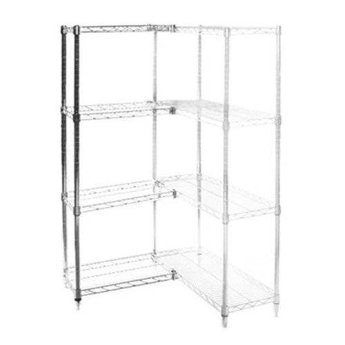 21"d x 30"w Wire Shelving Add-Ons w/ 4 Shelves - Image 8