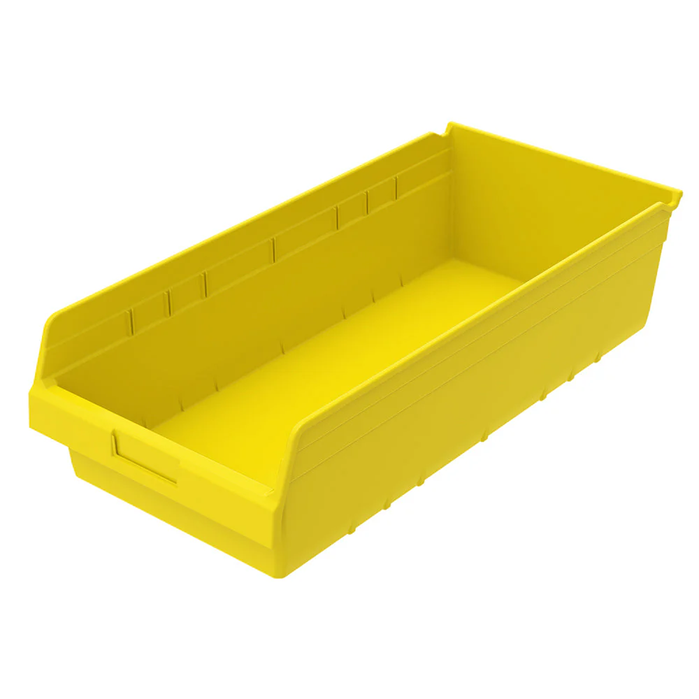 23-1/2"d x 11"w x 6"h Akro ShelfMax Bins - 6 Pack - Image 8