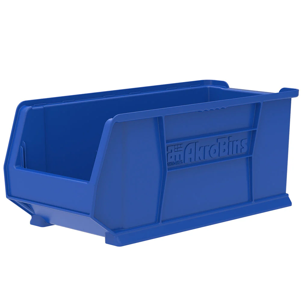 24"d x 11"w x 10"h Super-Size AkroBins - 4 Pack - Image 5