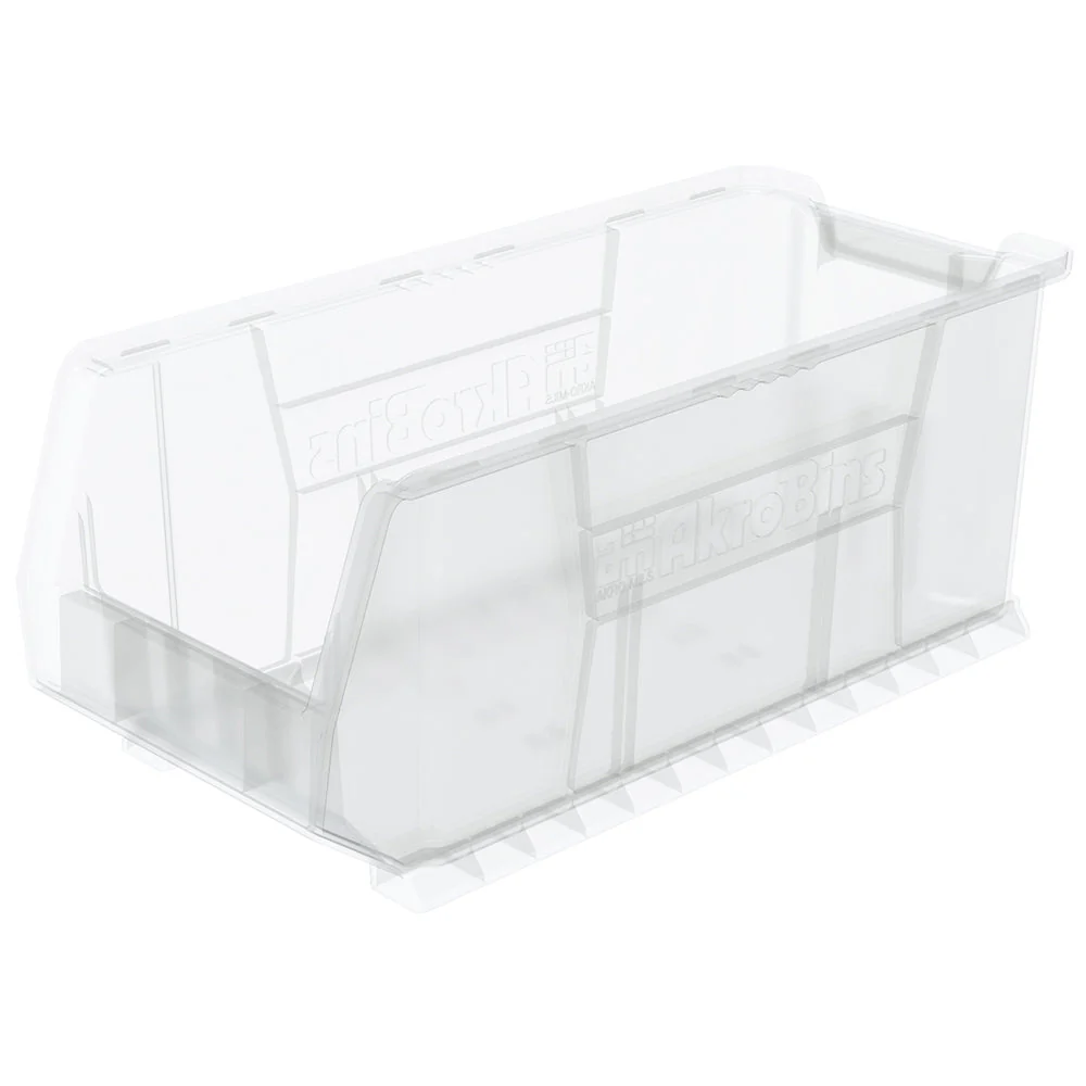 24"d x 11"w x 10"h Super-Size AkroBins - 4 Pack - Image 6