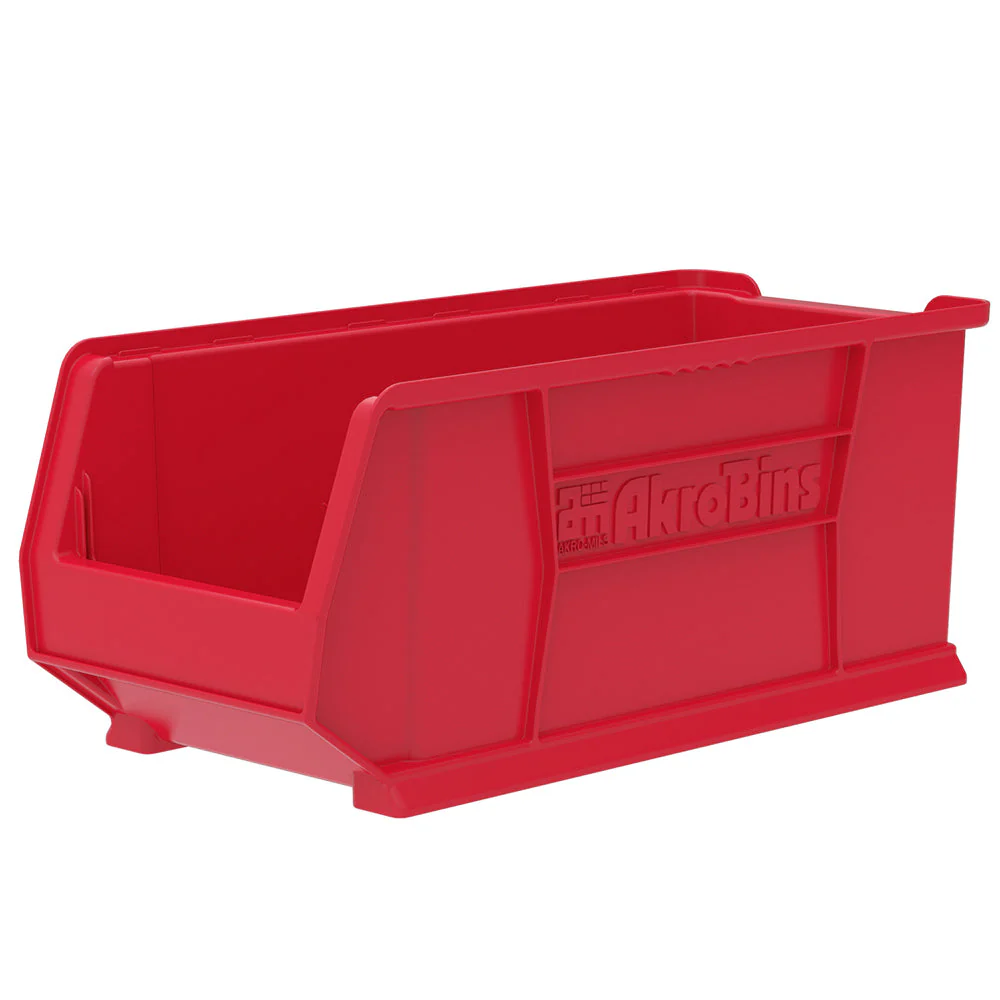 24"d x 11"w x 10"h Super-Size AkroBins - 4 Pack - Image 7