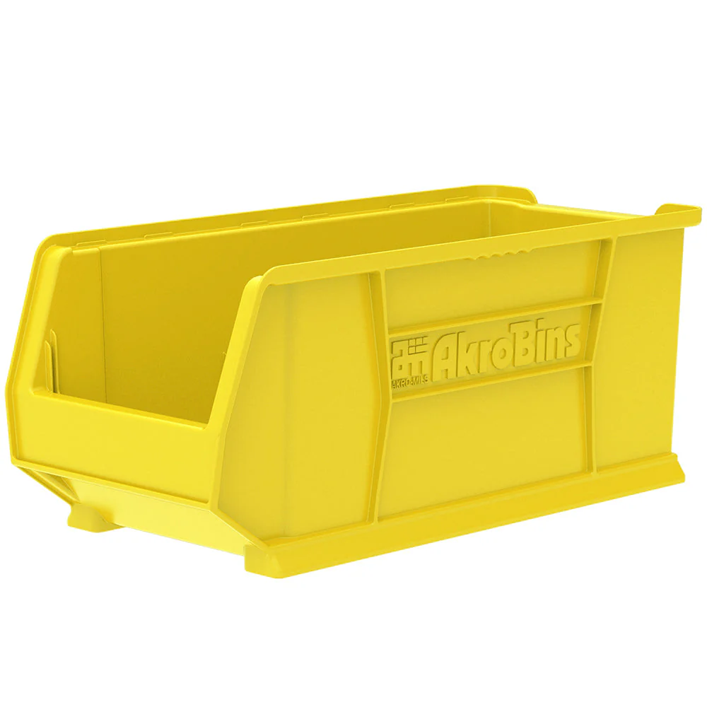 24"d x 11"w x 10"h Super-Size AkroBins - 4 Pack - Image 8