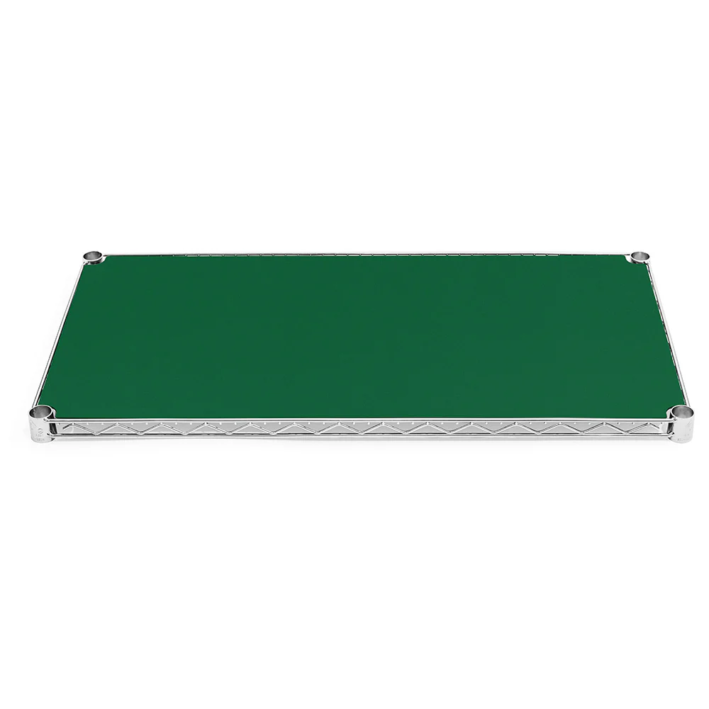 14"d x 36"w Plastic Wire Shelf Liners for Side Panels - Image 17