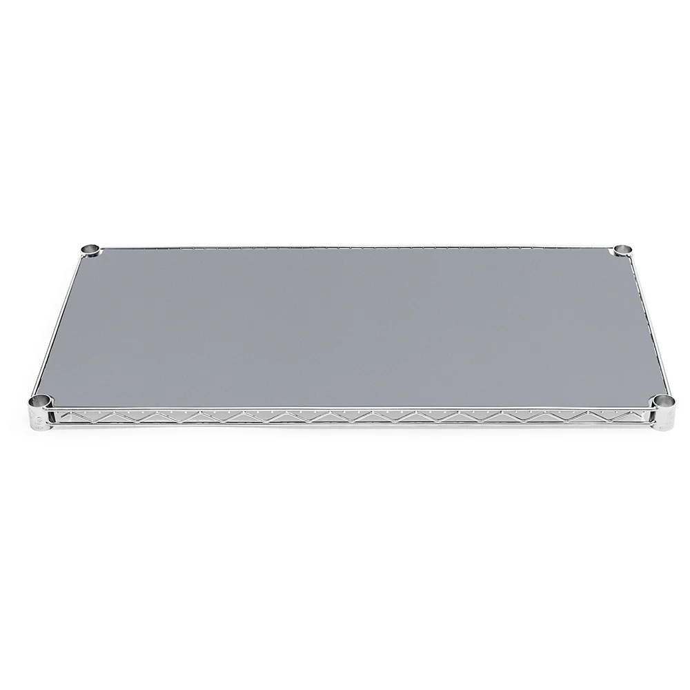 14"d x 36"w Plastic Wire Shelf Liners for Side Panels - Image 6