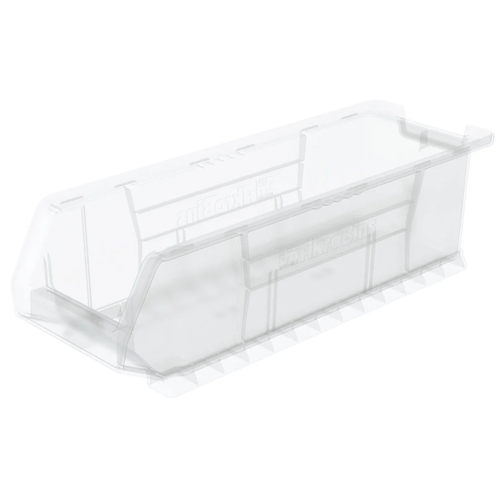 24"d x 8-1/4"w x 7"h Super-Size AkroBins - 4 Pack - Image 6