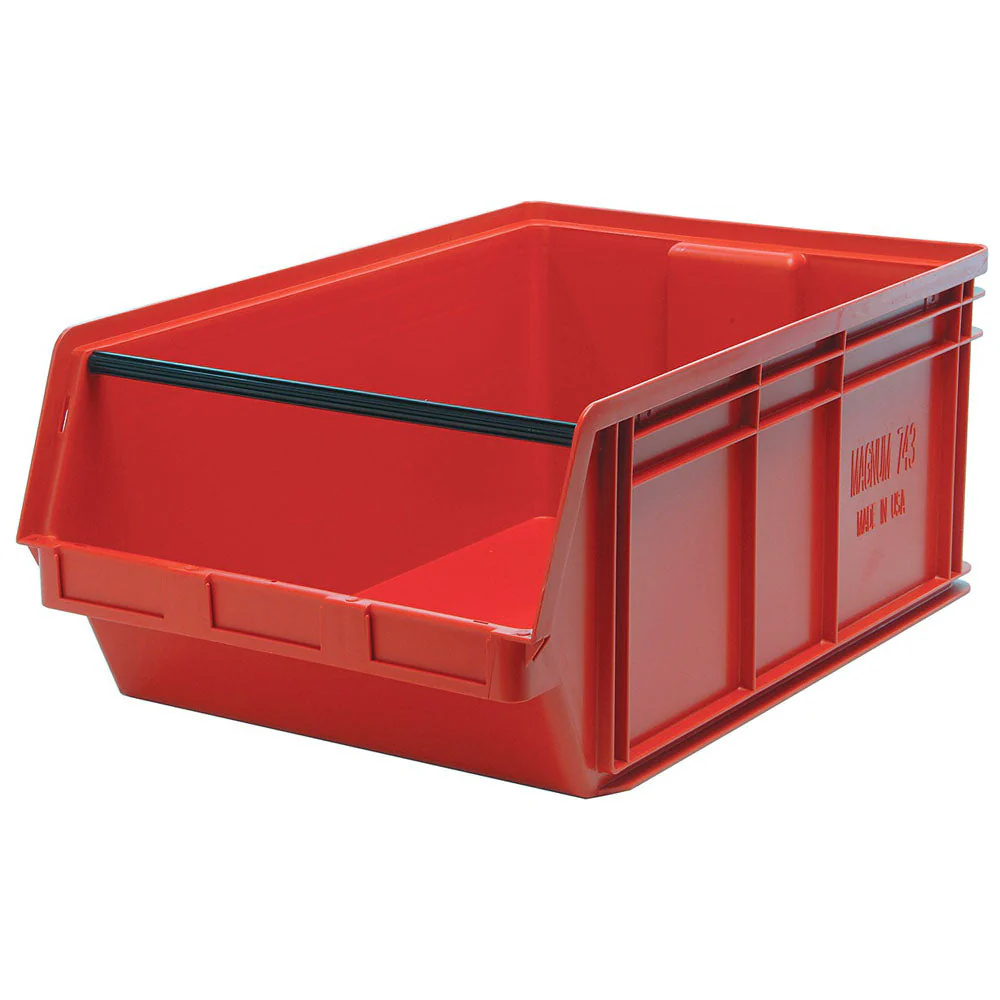 29"d x 18-3/8"w x 11-7/8"h Magnum Stacking Bins - Image 3
