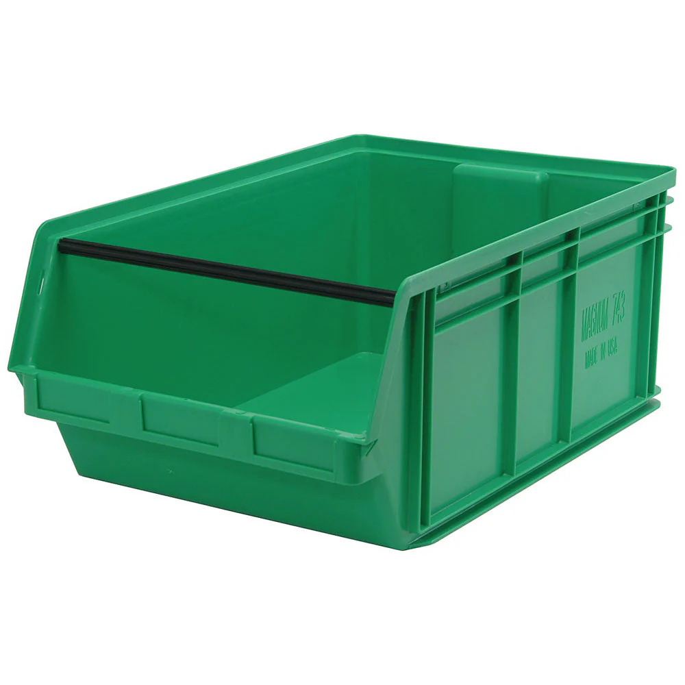 29"d x 18-3/8"w x 11-7/8"h Magnum Stacking Bins - Image 7