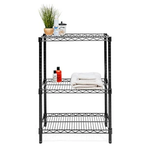 3-Tier Bathroom Storage - Image 3