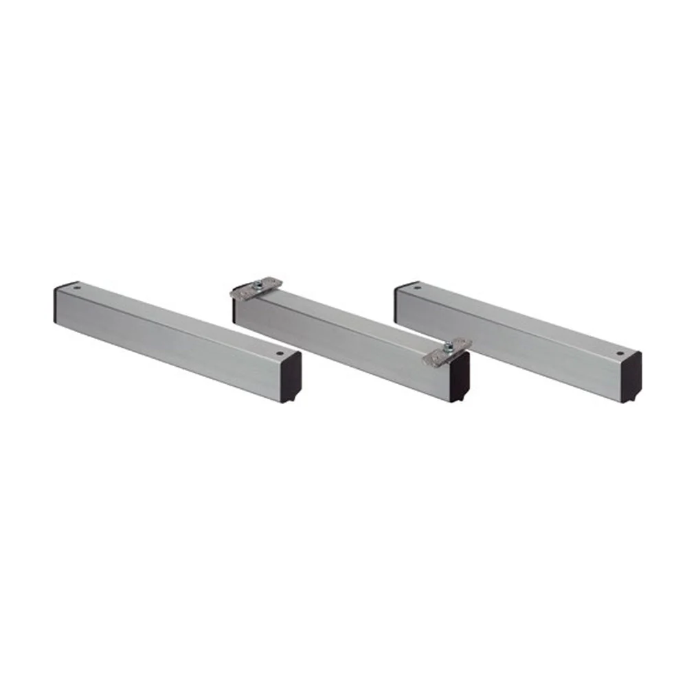 30"d x 48"w High-Density Mobile Wire Shelving - Double Wide - Image 2
