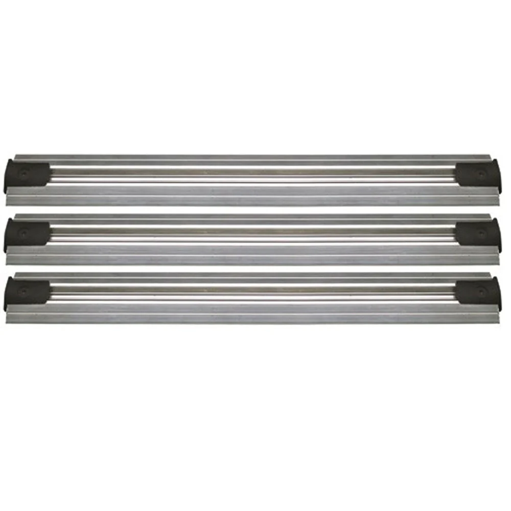 36"d x 48"w High-Density Mobile Wire Shelving - Double Wide - Image 3
