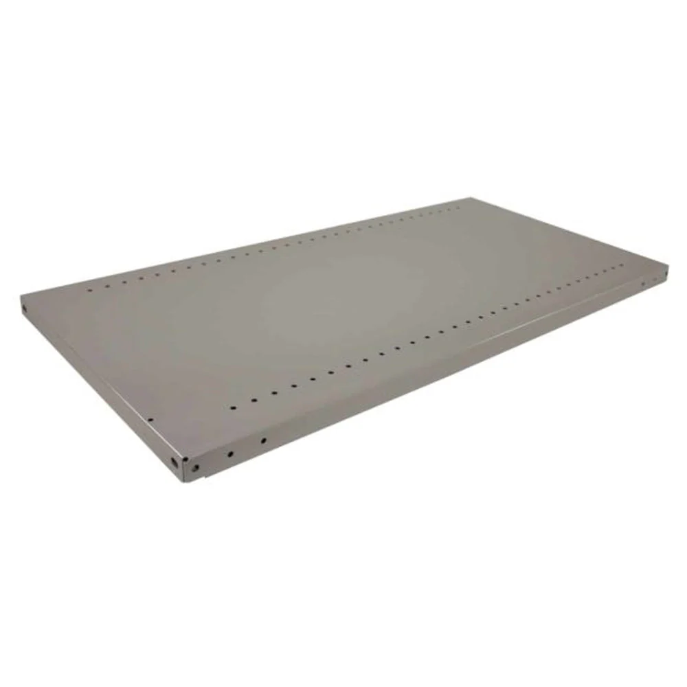 36"w Lyon 8000 Series 18-Gauge Steel Box Shelves - Extra Heavy-Duty